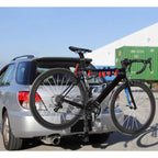 Bike Carrier Hitch Bike Rack Bicycle Rack Fits Rear Bumper 2inch Receiver Trailer Hitch Accessories Tilting Bike Rack Carrier 6