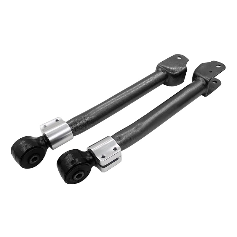 Fits Wranglers JK Adjustable-Length Eight-Short bar Linkage Front and Rear Axle Rod Thrust Rod Trailer Hitch Car Accessories 4