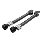Fits Wranglers JK Adjustable-Length Eight-Short bar Linkage Front and Rear Axle Rod Thrust Rod Trailer Hitch Car Accessories 4
