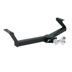 Original Factory Model Steel Trailer Rear Bumper for Lexus RX300 RX350 Car Tow bar Towing Hook Vehicle Trailer Hitch Accessories 4