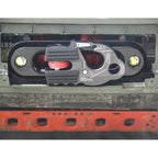 Off-Road Vehicle 254MM Winch Rope Guide Mouth Tow Hook Modified Parts Tow Hook Trailer Hitch Camp Trailer Accessories 6