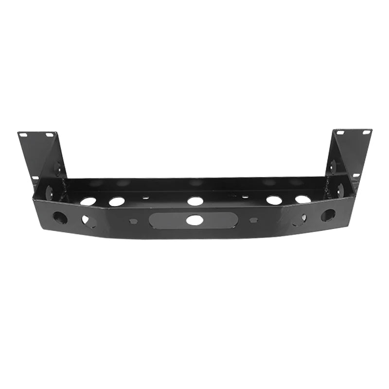 Front Bumper Winch Bracket Built in Installation in the Original Parking Space Discovery4 Trailer Hitch Camp Trailer Accessories 2
