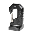 85x45mm Install Base Hole Forging Trailer Hitch Have 8ton Load Tow Hook Refit Parts Off-road Towing Accessories 2