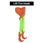 Manual Hi-Lift Hydraulic Jack Trailer Hitch Car Jack Accessories Off-Road 4x4 Recovery Emergency Rescue 2 Ton Jack Parts Tool 5