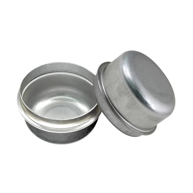 New High Quality Brand Metal RV Trailer Axle Dust Cover Galvanized Surface for Retrofit/Upgrade 1