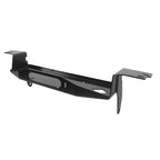 New Heavy Duty Steel Winch Bracket for PAJERO V73/V93/V97 4x4 Offroad Trailer Hitch Accessories Front Bumper Winch Rack Frame 2