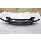 For Nissan Patrol Y62 Steel Winch Tray Bracket Parts Winch Mounting Rack Holder Trailer Hitch Car Winch Cradle Accessories Frame 3