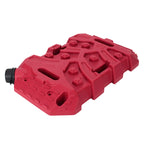 7L Oil Jerry Can Sand Traction Board Fuel Tank 2-in-1 Off-Road Towing Escape Spare Gasoline Canister Emergency Boards Water tank 2