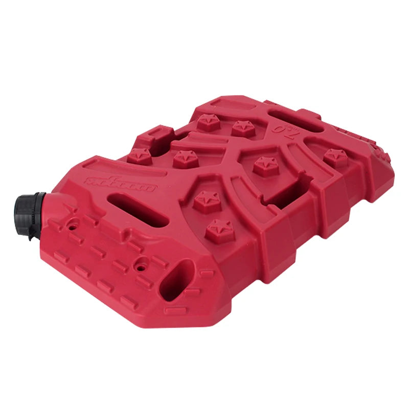 7L Oil Jerry Can Sand Traction Board Fuel Tank 2-in-1 Off-Road Towing Escape Spare Gasoline Canister Emergency Boards Water tank 2