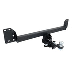 For Chery ICAR03 03T V23 J6 Steel Trailer Rear Bumper Car Tow bar Towing Hook Vehicle Trailer Hitch Accessories Coupling Parts 6