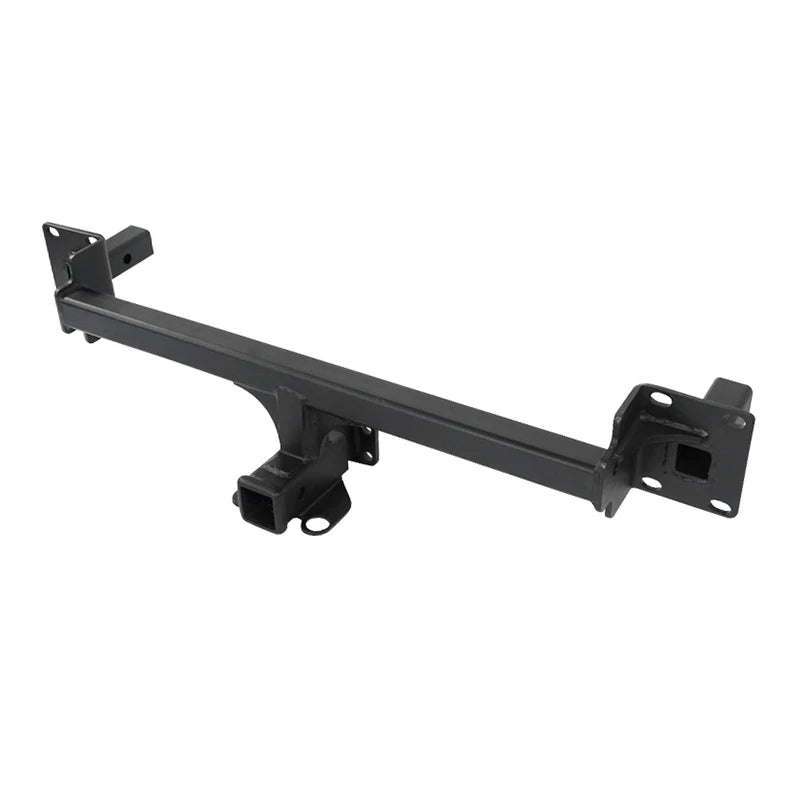 For VW Tiguan Steel Trailer Rear Bumper Parts Car Tow bar Towing Hook Vehicle Trailer Hitch Accessories Caravan Coupling Device 1