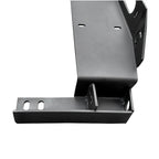 For PRADO LC95 Steel Winch Tray Bracket Parts Winch Mounting Rack Holder Trailer Hitch Car Winch Cradle Frame Accessories 3