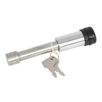 Trailer Lock Pin Stainless Steel Quick Release Pin With Anti Theft Suitable for Most Trailer Arms Trailer Hitch Accessories 1