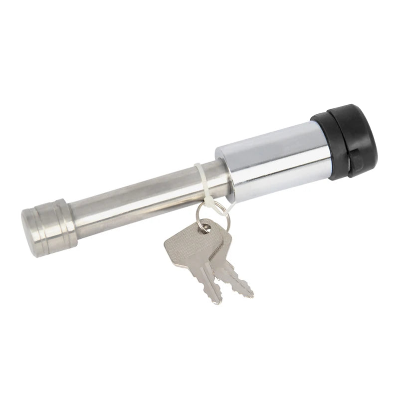 Trailer Lock Pin Stainless Steel Quick Release Pin With Anti Theft Suitable for Most Trailer Arms Trailer Hitch Accessories 1