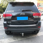 For Jeeo Grand Cherokee LIMITED SUV Steel Trailer Rear Bumper Parts Car Tow bar Towing Hook Vehicle Trailer Hitch Accessories 5