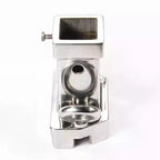 New High Quality HAVAL H9 Tank300 TANK500 Stainless Steel Square Mouth Trailer Hitch Refit Hook Parts Camp Trailer Car 6