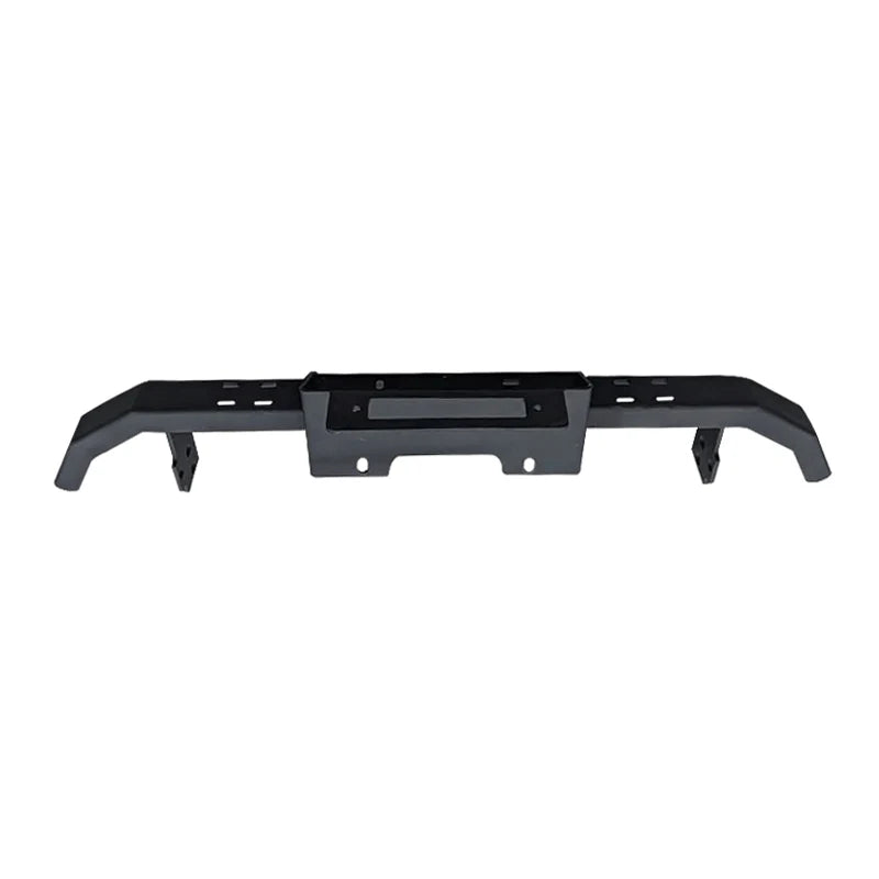 For JMC Yusheng S350 Steel Winch Tray Bracket Parts Front Bumper Trailer Hitch Winch Frame Mounting Rack Holder Car Accessories 1
