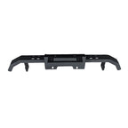 For JMC Yusheng S350 Steel Winch Tray Bracket Parts Front Bumper Trailer Hitch Winch Frame Mounting Rack Holder Car Accessories 1
