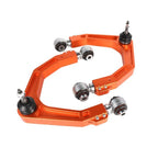 Front Upper Control Arm Uniball Billet Aluminum Upper Swing Arm Fits for Ford F150 Trailer Hitch Camp Trailer Car Accessories 3