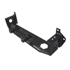 For ROEWE W5 RX8 Steel Winch Tray Bracket Front Bumper Winch Mounting Rack Holder Trailer Hitch Winch Frame Car Accessories 2