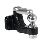 Replaceable Tow Ball Trailer Hitch Receiver Mount for Pickup Truck Towing With Hook Hitch Receiver 1