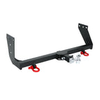 For ISUZU D-MAX Car Tow bar 8000lbs Steel Rear Bumper with Shackle Ring Parts Towing Hook Vehicle Trailer Hitch Accessories 4