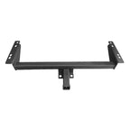 For Hilux 2015-2024 REVO Steel Trailer Rear Bumper Parts Revo Car Tow bar Towing Hook Vehicle Trailer Hitch Accessories Caravan 1