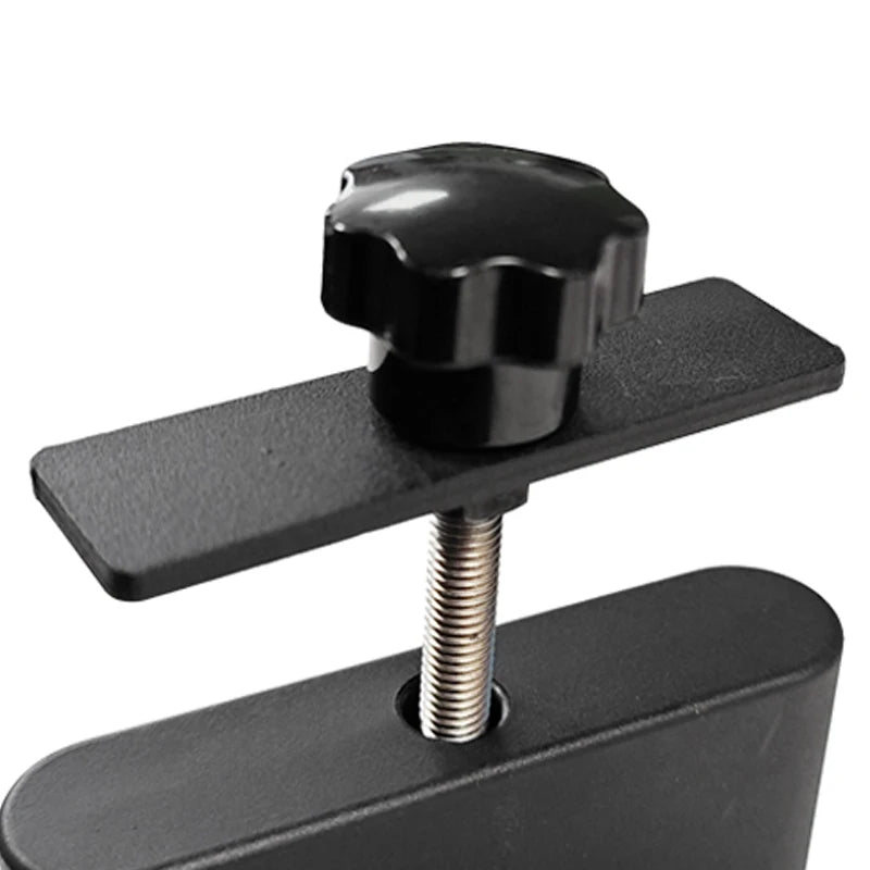 Water Tank Straight Mounting Bracket Parts 4x4 Offroad Camping Type One-word Rack Car Accessories Fit Straight Hole Water tank 4
