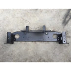 For ROEWE W5 RX8 Steel Winch Tray Bracket Front Bumper Winch Mounting Rack Holder Trailer Hitch Winch Frame Car Accessories 4
