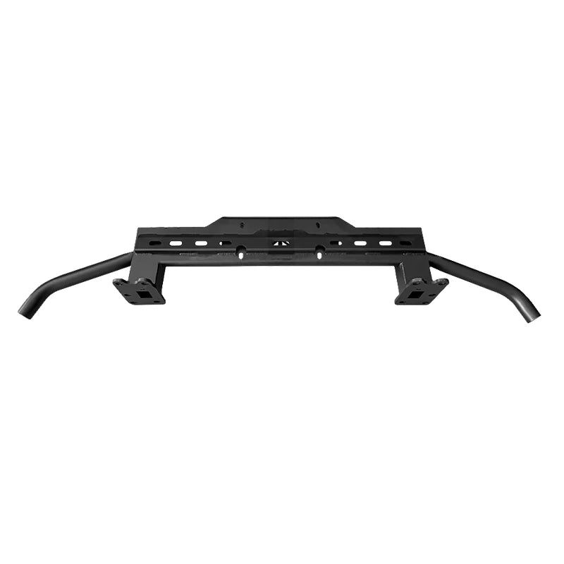 For BYD Formula Leopard 8 Steel Winch Tray Bracket Parts Trailer Hitch B8 Winch Mounting Rack Holder Car Frame Accessories 2