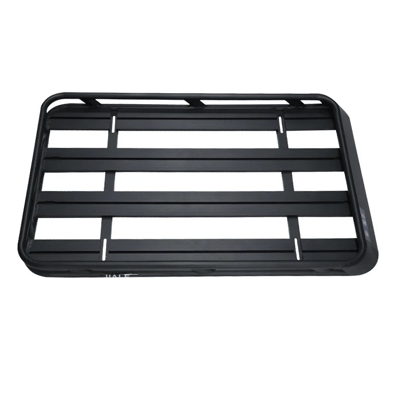 Customizable PRADO Roof Top Rack Aluminum Alloy Material Outdoor Luggage Platform Carrier Trailer Hitch Camp Trailer Accessories 1