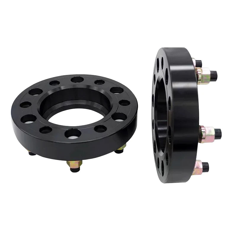 Vigo/Hilux/Revo Flange Plate Kit for 6061-T6 Aluminum Alloy Flange Trailer Hitch Refit Car Accessories 6