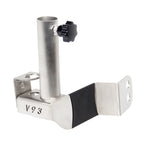 PAJERO V93/97 Tailgate Flagpole Bracket Antenna Bracket Trailer Hitch Camp Trailer Accessories 1