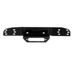 For Ford Ranger T6 T7 T8 Front Steel Winch Tray Bracket Parts Winch Mounting Rack Holder Trailer Hitch Car Frame Accessories 2