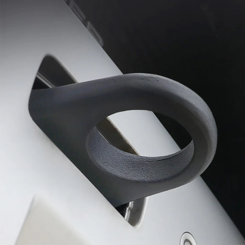 Defender 2020-2024 Refit Front and Rear Bumper Traction Trailer Ring Tow Hook Off-road Parts Car Trailer Hitch Accessories 6