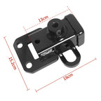 2 Inch Steel Square Receiver Trailer Hitch Parts for Ram1500 Pickup Car Tow bar Towing Hook Vehicle Trailer Hitch Accessories 6