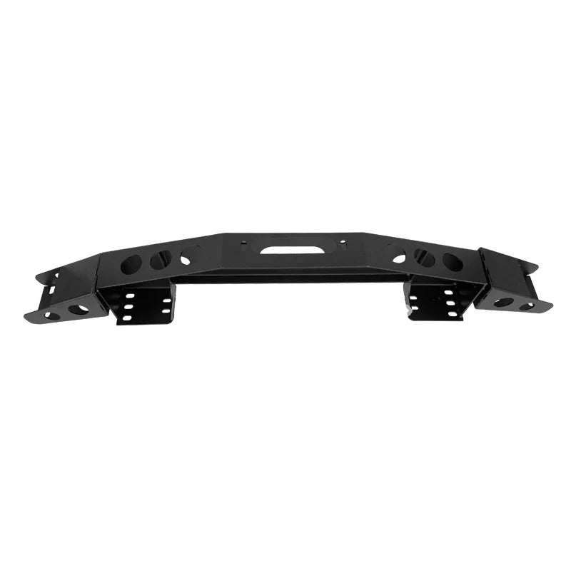For TOYOTA Old Model Tundra Front Bumper Steel Winch Tray Bracket Parts Winch Mounting Rack Holder Frame Trailer Car Accessories 2