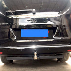 Vito V260L MPV Car Trailer Steel Rear Bumper 8000LBS Towing Bar Refit Tow Hook Trailer Hitch Camp Trailer Accessories 6