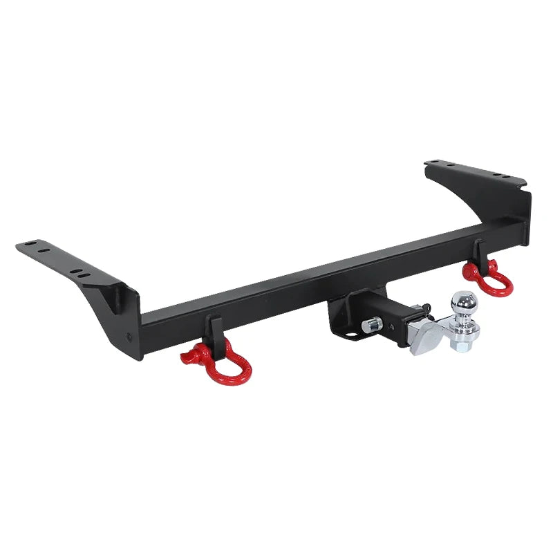 JAC T6 T8 Steel Trailer Rear Bumper Car Tow bar with Shackle Ring Parts Towing Hook Vehicle Trailer Hitch Accessories Caravan 6
