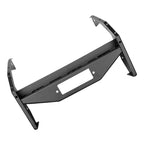 For Palasso Steel Trailer Winch Tray Bracket Front Bumper Winch Mounting Rack Holder Frame Parts Trailer Hitch Car Accessories 1