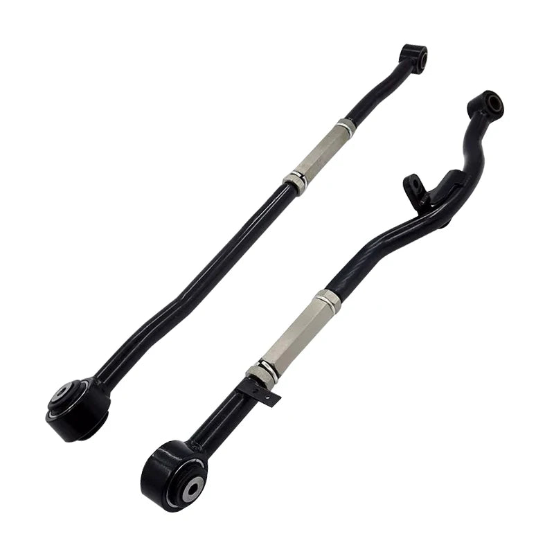 Fits New Patrol Y61 the Front and Rear Axles Have Adjustable Thrust Stop Rods Trailer Hitch Off-road Parts Car Accessories 3