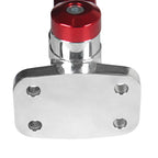 New Universal Detachable Heavy Duty Steel Tow Ball Trailer Hitch Forged Hook Easy Installation 85x45mm Parts Car Accessories 4