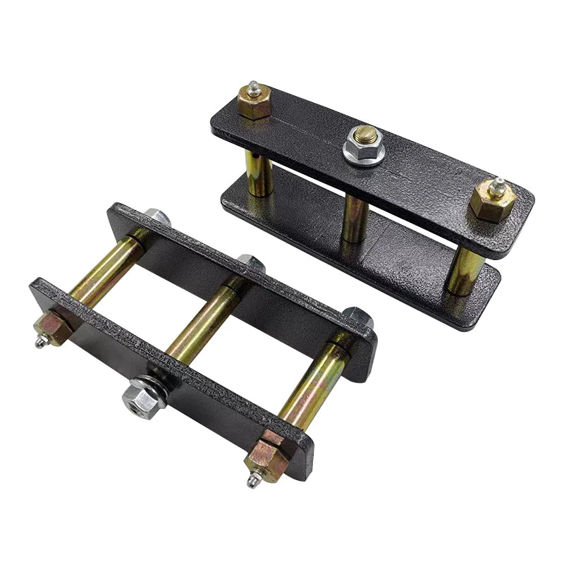 Paladin/Navara D21D22 Dongfeng Pickup Truck Two-inch Suspension Shackle Elevated Lifting Lugs Trailer Hitch Car Accessories 1