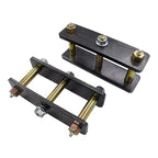 Paladin/Navara D21D22 Dongfeng Pickup Truck Two-inch Suspension Shackle Elevated Lifting Lugs Trailer Hitch Car Accessories 1