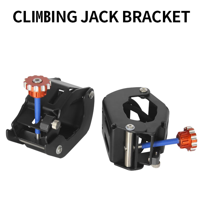 Universal Hydraulic Climbing Jack Mount Bracket Car Accessories Off-Road Jack Holder Metal Jack Support for SUV Body Fixing 1