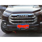 For JMC Yuhu 5 Vigus 7 YUHU 9 Steel Winch Tray Bracket Parts Trailer Hitch Winch Frame Winch Mounting Rack HolderAccessories 6