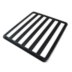 Customizable 2007- 2012 CRV Split Roof Flat Top Alloy Material Outdoor Luggage Platform Trailer Hitch Camp Trailer Accessories 6