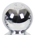 2Inch and 50mm Plated Chrome Trailer Ball for Towing-Premium Trailer Parts Trailer Hitch Camp Trailer Car Accessories Tow Hook 5
