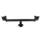 For Audi New Q3 Steel Trailer Rear Bumper Parts Car Tow bar Towing Hook Vehicle Trailer Hitch Accessories Coupling Device 1