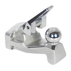 Forging Viper Trailer Hook Rear Bumper Install 85mm X 45mm Hole Trailer Hitch Camp Trailer Accessories Tow Hook 3